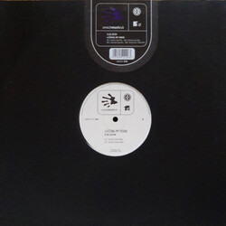 D.B. Cook Losing My Mind USED VINYL 12INCH 33 S RPM