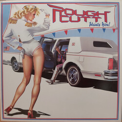 Rough Cutt Wants You Vinyl LP USED