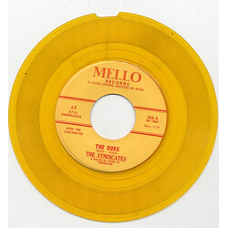 Syndicates The Duke /  Do What You're Gonna Do USED VINYL 7INCH 45 RPM SINGLE
