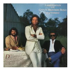 Larry Gatlin & The Gatlin Brothers Help Yourself Vinyl LP USED