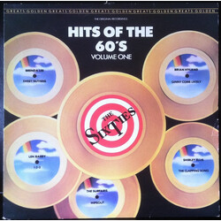 Various Hits Of The 60's Volume One Vinyl LP USED