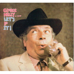 George Melly / John Chilton's Feetwarmers Let's Do It! Vinyl LP USED