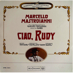 Armando Trovaioli Ciao, Rudy Vinyl LP USED