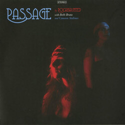 Pocahaunted / Bobb Bruno / Cameron Stallones Passage Vinyl LP USED