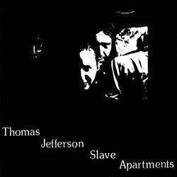 Thomas Jefferson Slave Apartments / Monster Truck Five Thomas Jefferson Slave Apartments / Monster Truck 005 USED VINYL 7INCH 33 S RPM 45 RPM EP