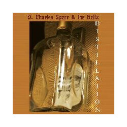 D. Charles Speer / The Helix Distillation Vinyl LP USED