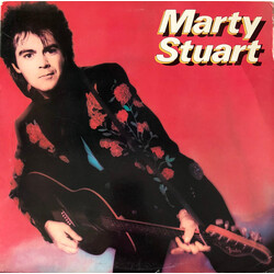 Marty Stuart Marty Stuart Vinyl LP USED