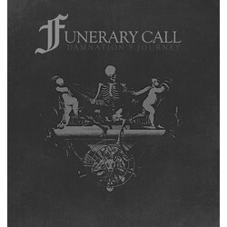 Funerary Call Damnation's Journey Vinyl LP USED