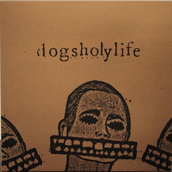 Dogsholylife Forty-Four Weeks USED VINYL 12INCH MINI-ALBUM SINGLE SIDED