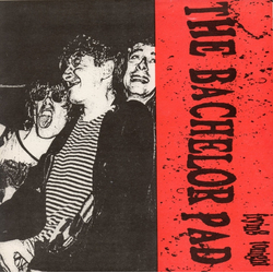 The Bachelor Pad Frying Tonight Vinyl 7" USED