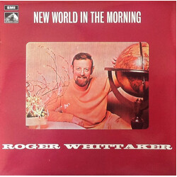 Roger Whittaker New World In The Morning Vinyl LP USED