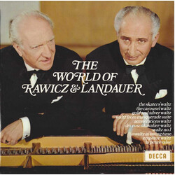Rawicz & Landauer The World Of Rawicz & Landauer Vinyl LP USED
