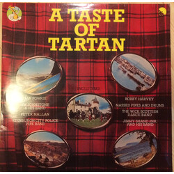 Various A Taste Of Tartan Vinyl LP USED