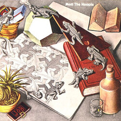 Mott The Hoople Mott The Hoople Vinyl LP USED
