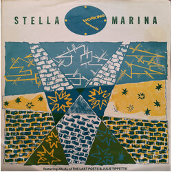Working Week / Jalaludin M. Nuriddin / Julie Tippetts Stella Marina USED VINYL 12INCH 45 RPM SINGLE