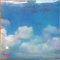 Mary O'Hara Farewell, But Whenever Vinyl LP USED