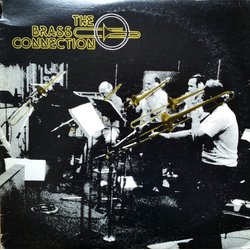 The Brass Connection The Brass Connection Vinyl LP USED