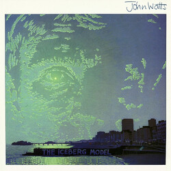 John Watts The Iceberg Model Vinyl LP USED