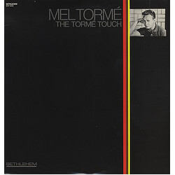 Mel Tormé The Tormé Touch Vinyl LP USED
