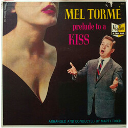 Mel Tormé Prelude To A Kiss Vinyl LP USED