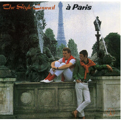 The Style Council À Paris VINYL 7" USED