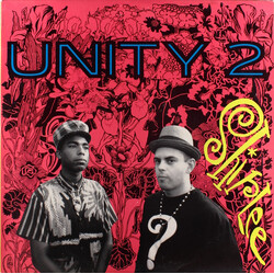 Unity 2 Shirlee Vinyl 12" USED