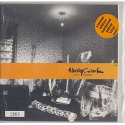 Honeycrack Go Away USED VINYL 7INCH 45 RPM SINGLE LIMITED EDITION NUMBERED STEREO