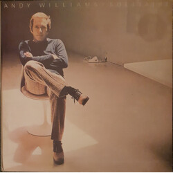 Andy Williams Solitaire Vinyl LP USED