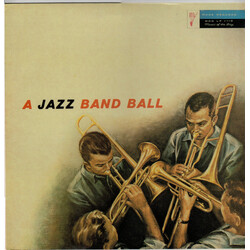 Stu Williamson A Jazz Band Ball (First Set) Vinyl LP USED
