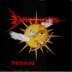 Dramatis The Shame Vinyl 7" USED