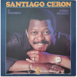 Santiago Ceron / Johnny Pacheco El Fenomeno Vinyl LP USED