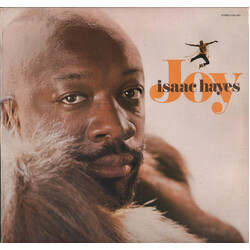 Isaac Hayes Joy Vinyl LP USED