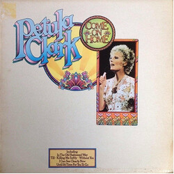Petula Clark Come On Home Vinyl LP USED