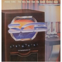 Sweet Comfort Band Prime Time (The Very Best From The Sweet Comfort Band) Vinyl LP USED