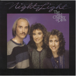 2nd Chapter Of Acts Night Light Vinyl LP USED