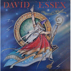 David Essex Imperial Wizard Vinyl LP USED
