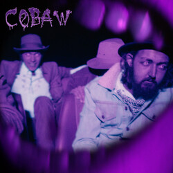 The Cactus Channel Cobaw USED VINYL 7INCH 45 RPM