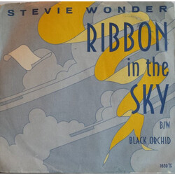 Stevie Wonder Ribbon In The Sky USED VINYL 7INCH PROMO 45 RPM