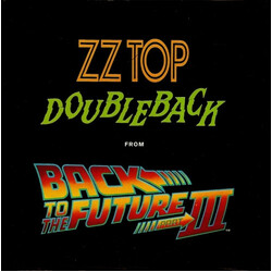 ZZ Top Doubleback USED VINYL 7INCH SINGLE 45 RPM