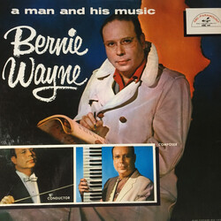 Bernie Wayne And His Orchestra A Man And His Music Vinyl LP USED