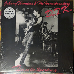 The Heartbreakers (2) Down To Kill (Complete Live At The Speakeasy) Vinyl LP USED