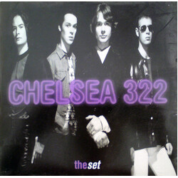 The Set (3) Chelsea 322 USED VINYL 7INCH SINGLE