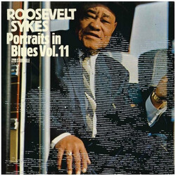 Roosevelt Sykes Portraits In Blues Vol. 11 Vinyl LP USED