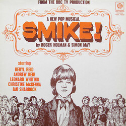 Roger Holman / Simon May Smike Vinyl LP USED