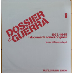 No Artist L'Asse Roma-Berlino / Le Illusioni Sulla Sabbia / La Vigilia Di Monaco Vinyl 7" USED
