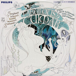 Siegfried Schwab Fabulous Guitar (From Bach To Almeida With Voice And Orchestra) Vinyl LP USED