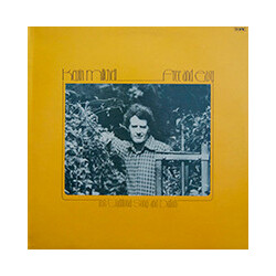 Kevin Mitchell (7) Free And Easy - Irish Traditional Songs And Ballads Vinyl LP USED