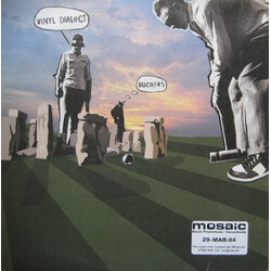 Vinyl Dialect Ouch! VINYL 12" USED