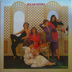 The Nolans The Nolan Sisters Vinyl LP USED