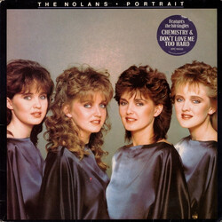 The Nolans Portrait Vinyl LP USED